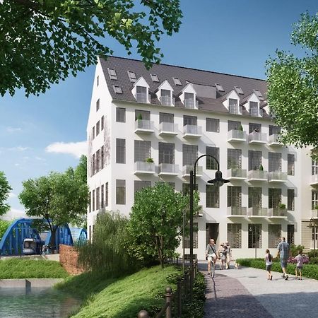Property Apart - Plac Jana Pawla II Centrum Wroclaw Luaran gambar