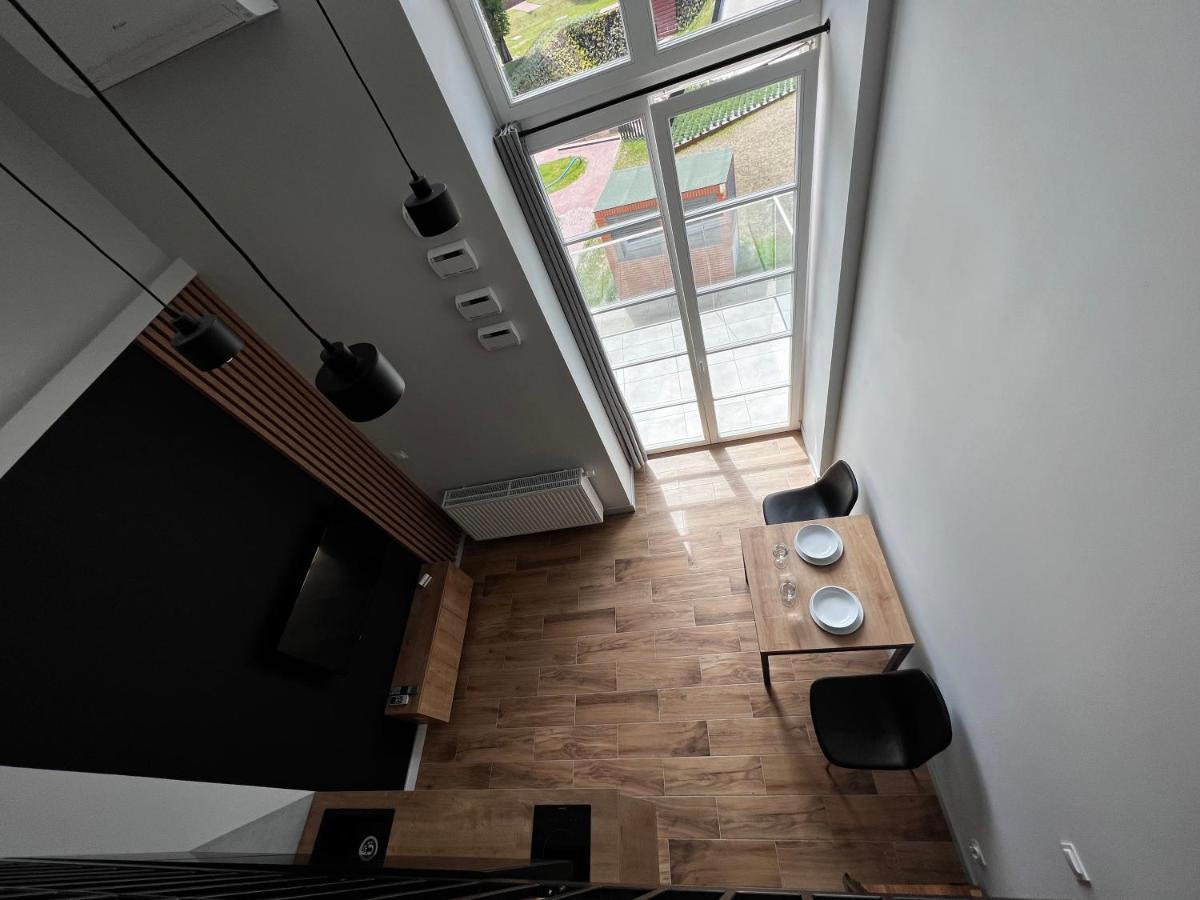 Property Apart - Plac Jana Pawla II Centrum Wroclaw Luaran gambar