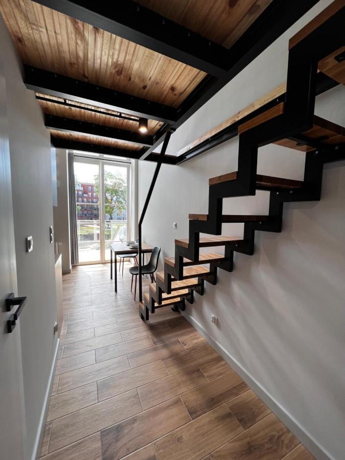 Property Apart - Plac Jana Pawla II Centrum Wroclaw Luaran gambar