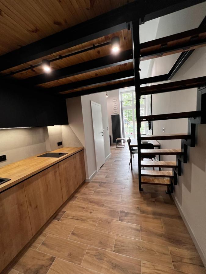 Property Apart - Plac Jana Pawla II Centrum Wroclaw Luaran gambar