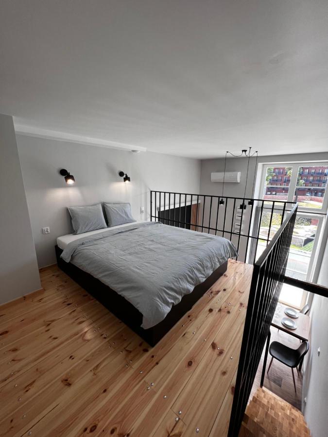 Property Apart - Plac Jana Pawla II Centrum Wroclaw Luaran gambar