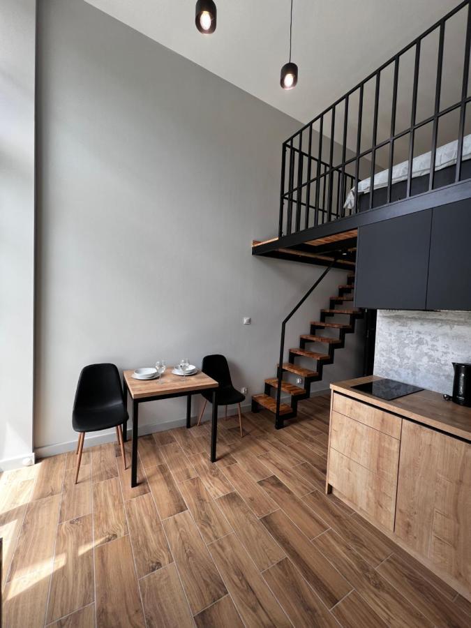 Property Apart - Plac Jana Pawla II Centrum Wroclaw Luaran gambar
