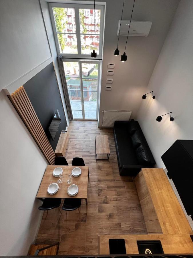 Property Apart - Plac Jana Pawla II Centrum Wroclaw Luaran gambar