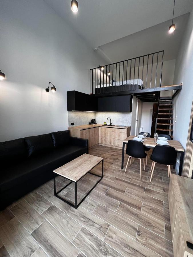 Property Apart - Plac Jana Pawla II Centrum Wroclaw Luaran gambar