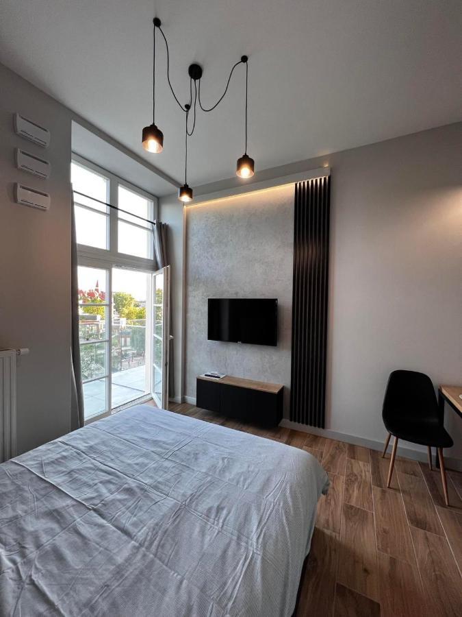 Property Apart - Plac Jana Pawla II Centrum Wroclaw Luaran gambar