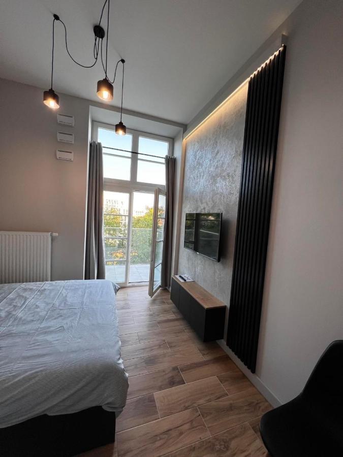 Property Apart - Plac Jana Pawla II Centrum Wroclaw Luaran gambar
