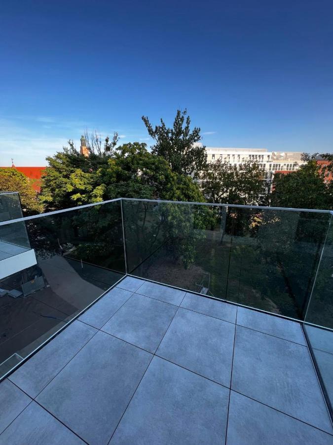 Property Apart - Plac Jana Pawla II Centrum Wroclaw Luaran gambar