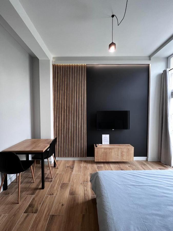 Property Apart - Plac Jana Pawla II Centrum Wroclaw Luaran gambar