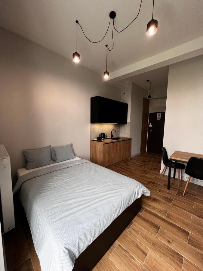 Property Apart - Plac Jana Pawla II Centrum Wroclaw Luaran gambar