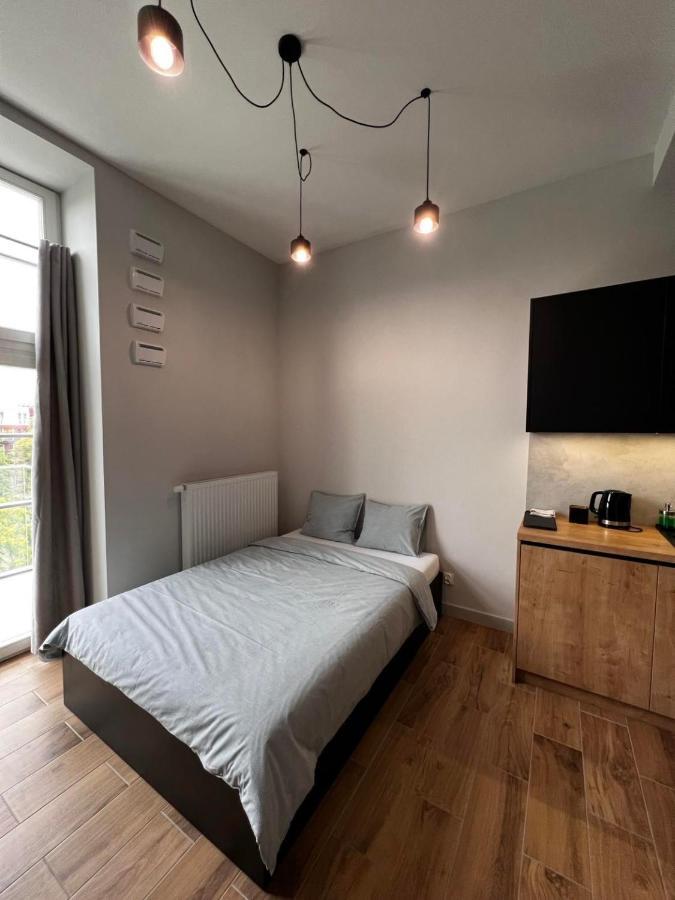 Property Apart - Plac Jana Pawla II Centrum Wroclaw Luaran gambar