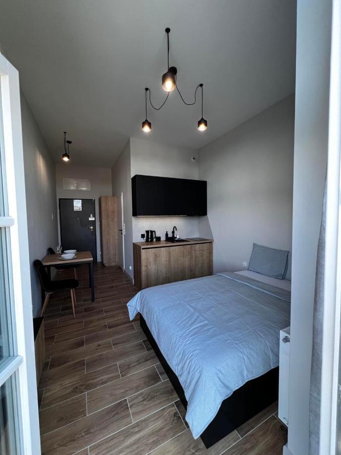Property Apart - Plac Jana Pawla II Centrum Wroclaw Luaran gambar