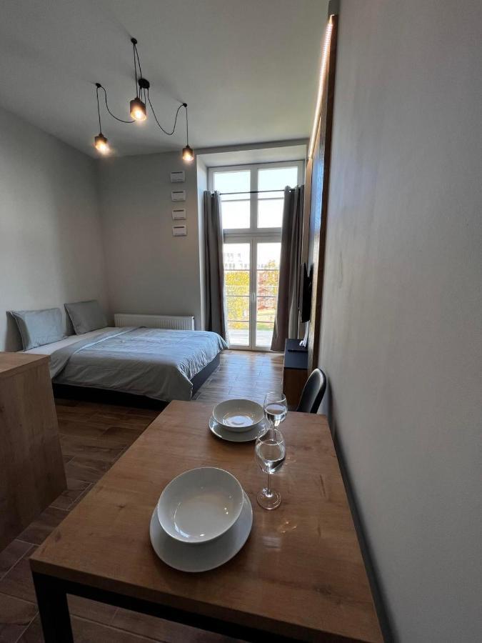 Property Apart - Plac Jana Pawla II Centrum Wroclaw Luaran gambar