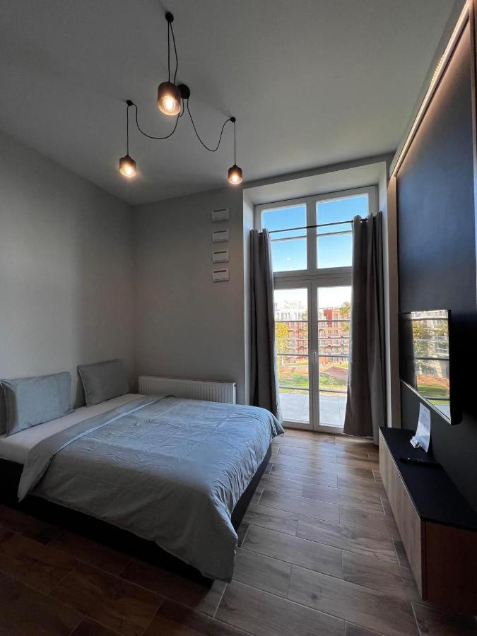 Property Apart - Plac Jana Pawla II Centrum Wroclaw Luaran gambar