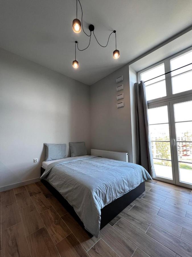 Property Apart - Plac Jana Pawla II Centrum Wroclaw Luaran gambar