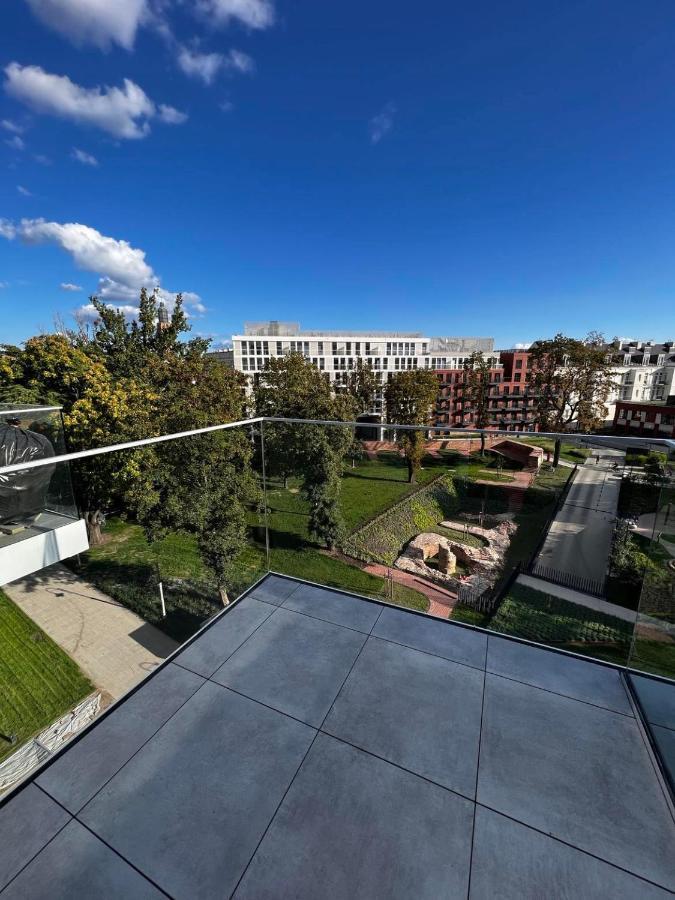 Property Apart - Plac Jana Pawla II Centrum Wroclaw Luaran gambar