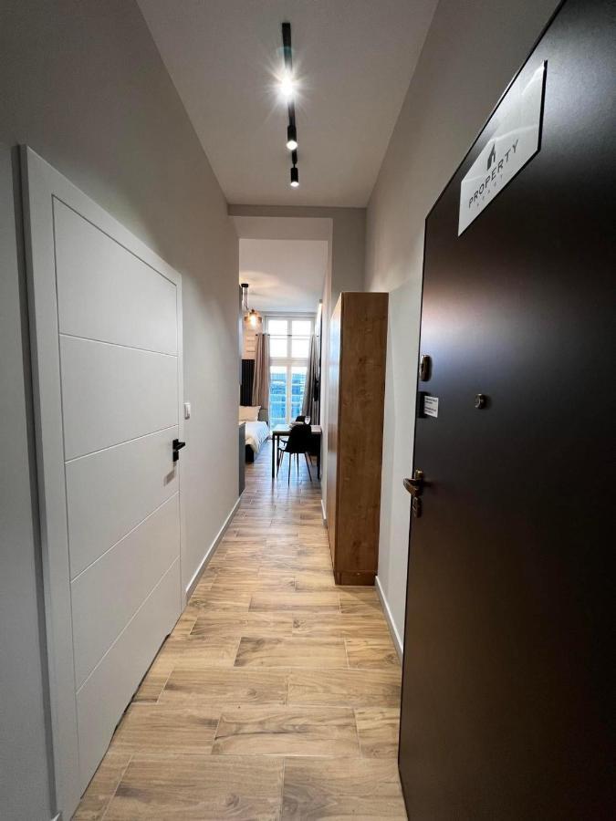 Property Apart - Plac Jana Pawla II Centrum Wroclaw Luaran gambar
