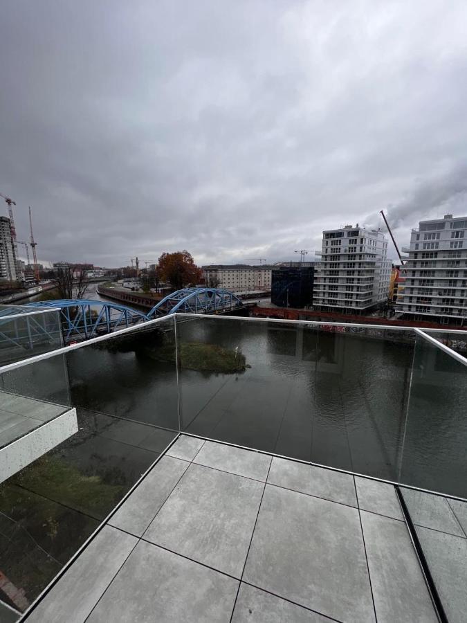 Property Apart - Plac Jana Pawla II Centrum Wroclaw Luaran gambar