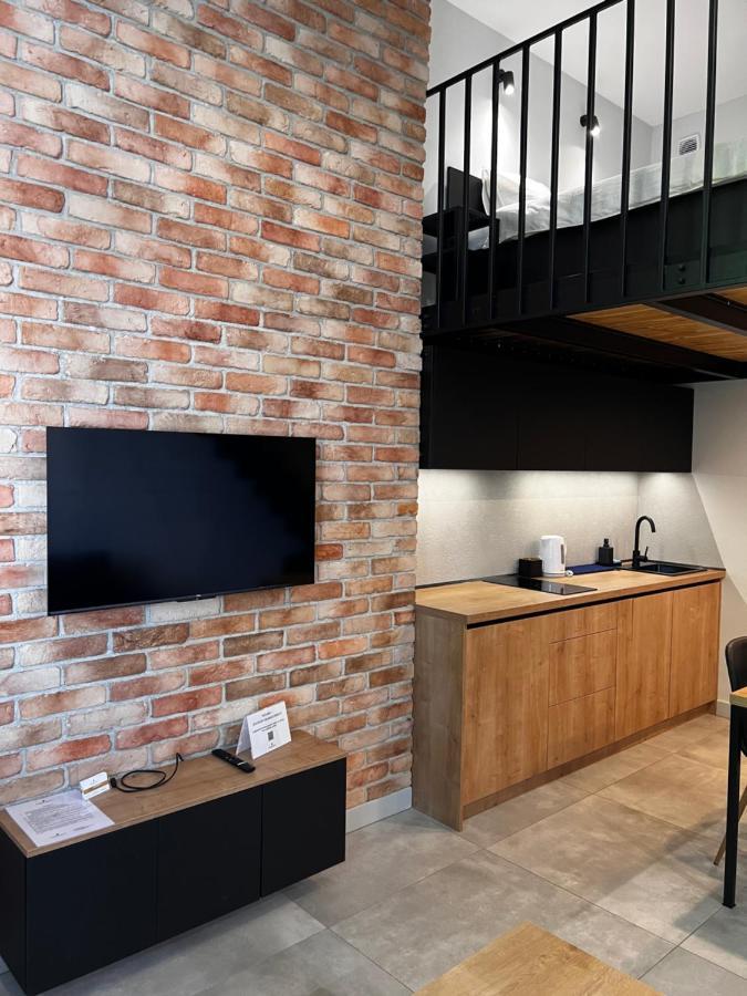 Property Apart - Plac Jana Pawla II Centrum Wroclaw Luaran gambar