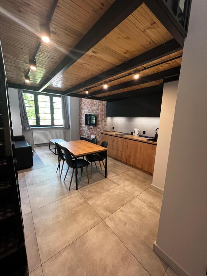 Property Apart - Plac Jana Pawla II Centrum Wroclaw Luaran gambar