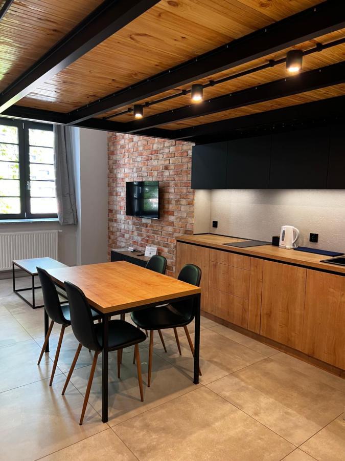 Property Apart - Plac Jana Pawla II Centrum Wroclaw Luaran gambar