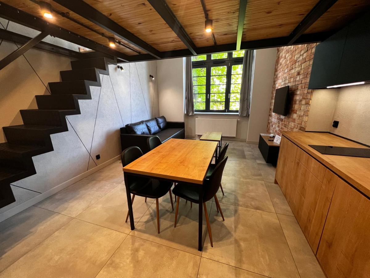 Property Apart - Plac Jana Pawla II Centrum Wroclaw Luaran gambar