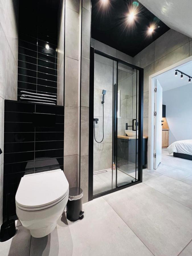 Property Apart - Plac Jana Pawla II Centrum Wroclaw Luaran gambar