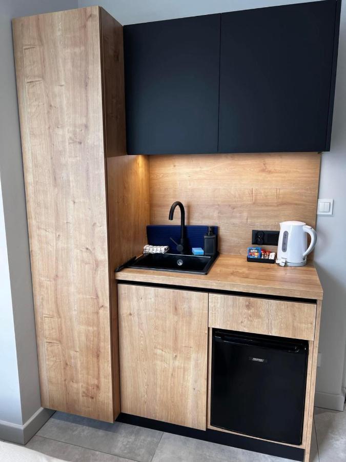 Property Apart - Plac Jana Pawla II Centrum Wroclaw Luaran gambar