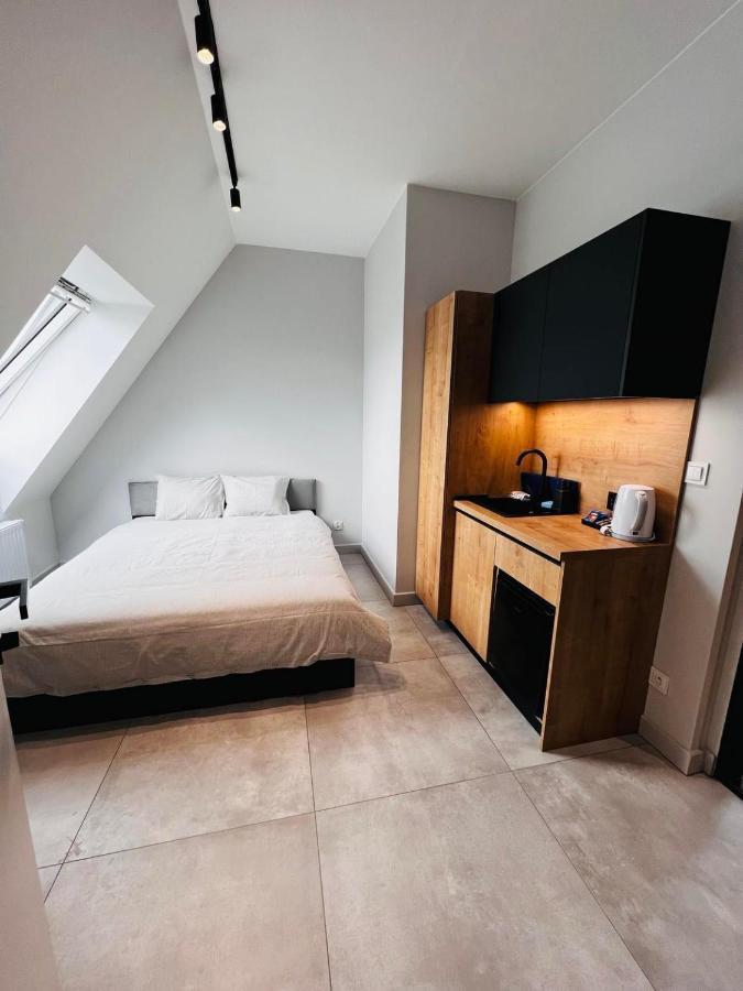 Property Apart - Plac Jana Pawla II Centrum Wroclaw Luaran gambar