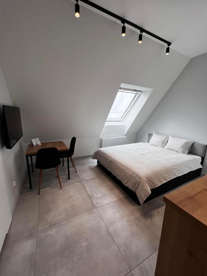 Property Apart - Plac Jana Pawla II Centrum Wroclaw Luaran gambar