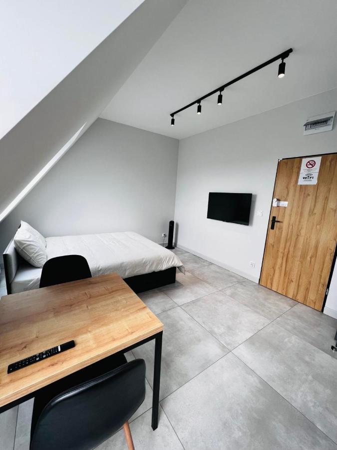 Property Apart - Plac Jana Pawla II Centrum Wroclaw Luaran gambar