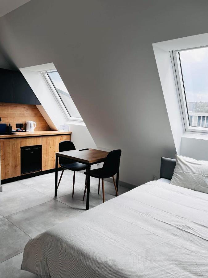 Property Apart - Plac Jana Pawla II Centrum Wroclaw Luaran gambar